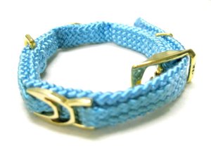 画像2: ターキー　アメリカンカラースタンダード　ブルー　18〜22cm　猫・超小型犬用【メール便改定後140円対応】 (2)