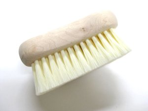 画像5: 訳あり・アドバンクス　うさぎ専用ブラシ（水気取り用）【定形外郵便290円対応】ハムスター・モルモット・フェレットにも (5)