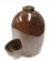 画像1: 小鳥・ニワトリ・小動物用陶器製水飲み器　【定形外不可】 (1)