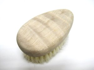 画像11: 訳あり・アドバンクス　うさぎ専用ブラシ（水気取り用）【定形外郵便290円対応】ハムスター・モルモット・フェレットにも (11)