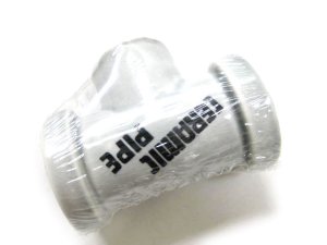 画像2: 水槽用・小動物用 土管 セラミックパイプSグレー【アクアリウム 水槽用品 熱帯魚】 (2)