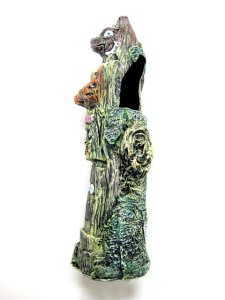 画像3: コトブキ工芸 トーテムポールヒトヒト【アクアリウム 水槽用品 熱帯魚】 (3)