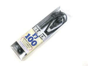 画像1: 長期在庫品・ファイブプラン　観賞魚用　セラミックヒーター　FJ100【定形外郵便450円】【アクアリウム　水槽用品　熱帯魚】 (1)