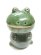 画像4: 【訳あり】アクアリウム　カエルのブクブク(ケロガエル)　エアーポンプにつけて泡を出す陶器のカエル (4)