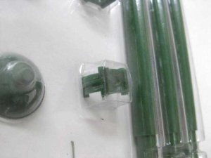 画像2: 【訳あり】レインバーユニット　雨バーユニット【定形外郵便450円対応】 (2)