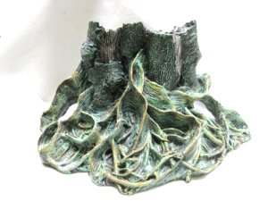 画像3: コトブキ工芸　水槽アクセサリー　巨大な根を張るマングローブの板根 (3)