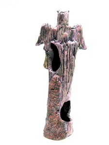 画像3: コトブキ工芸 水槽用置物 トーテムポールパタパタ【アクアリウム 水槽用品 熱帯魚】 (3)