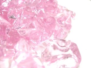 画像3: 【訳あり】ライフテースト 水槽床敷き クラッシュ500 ピンク【アクア用品 熱帯魚 金魚】【3個までレターパックプラス便600円対応】 (3)