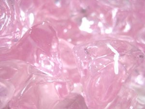 画像4: 【訳あり】ライフテースト 水槽床敷き クラッシュ500 ピンク【アクア用品 熱帯魚 金魚】【3個までレターパックプラス便600円対応】 (4)