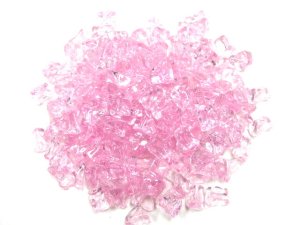 画像2: 【訳あり】ライフテースト 水槽床敷き クラッシュ500 ピンク【アクア用品 熱帯魚 金魚】【3個までレターパックプラス便600円対応】 (2)