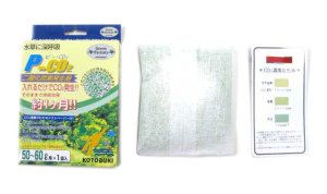 画像2: 【長期在庫品】コトブキ工芸 二酸化炭素発生剤 P-CO2(ピー・CO2)【アクアリウム 水槽用品 熱帯魚】【定形外郵便・簡易包装390円対応】 (2)