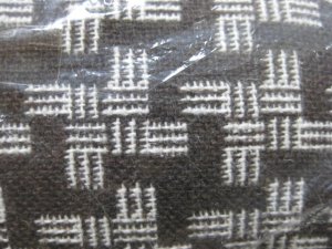 画像6: ボンビ　スノーチェッククッション【ベッド　クッション　あったか】 (6)