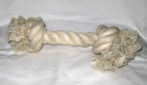 画像6: ドギーマン　コットンボーン　超大型犬用　Ｌサイズ【日本製・定形外郵便660円対応】 (6)