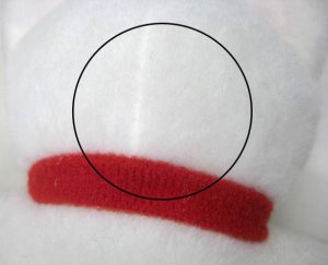 画像4: 【訳あり】ボンビ　シャカシャカキャット　白猫【定形外郵便290円対応】【おもちゃ　トーイ　あそび】 (4)