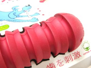 画像3: 東京ペット デンタルコング ロープコング M 【レターパックプラス便600円対応】 (3)