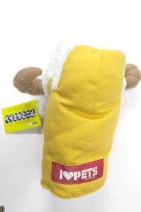 画像3: ボンビアニマルミトン ヒツジ 羊【定形外郵便390円対応】 (3)