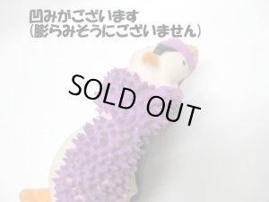 画像5: 【大変訳あり・パッケージなし】ぺティオ ワンカムトイ 冬のペンギン 仔犬・小型犬用【定形外郵便260円対応】 (5)