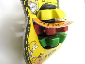 画像3: スーパーキャット ラバーギアボール【定形外郵便450円対応】 (3)