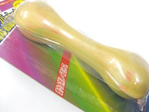 画像3: 【大変訳あり】ドギーマン トレーニングラバートーイ 与え投げタイプ 中型犬用【定形外郵便450円対応】 (3)