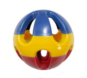 画像2: スーパーキャット プラボール大きめプラスチック猫おもちゃです。【定形外郵便290円対応】 (2)