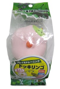 画像1: スーパーキャット　犬用おもちゃ　ドッキリンゴ【定形外郵便200円】 (1)