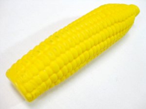 画像2: 当店オリジナル直輸入　香港製犬おもちゃ　コーン【定形外郵便290円対応】 (2)