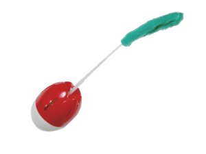 画像2: 猫じゃらし産業　猫あがりこぼし　運動不足解消に！【定形外郵便450円対応】 (2)