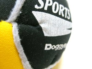 画像4: 【訳あり】ドギーマン　犬のおもちゃスポーツトーイ　ボールL　グリーン【定形外郵便390円対応】 (4)
