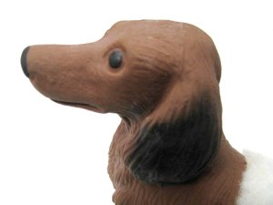 画像4: スーパーキャット　ダックス＆ボア　ダックスの形の犬用おもちゃ　デンタルケアにも【定形外郵便290円対応】 (4)