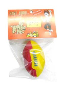 画像3: 【お取り寄せ】サンジョルディ　アメフトボール【定形外郵便260円対応】 (3)