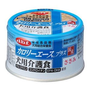 画像1: デビフ　犬用介護食　カロリーエースプラス　ささみ　85g　【賞味期限2025.4】【国産】 (1)