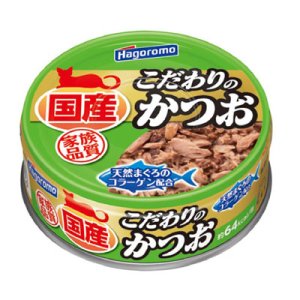 画像1: はごろも　こだわりのかつお　70g【賞味期限2027.12】【国産】 (1)