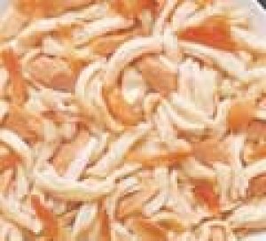 画像2: 【送料実費・セール】いなば　チャオ　とりささみ＆きはだまぐろかつお節入り　85ｇ【国産品】【期限2027.9.4】 (2)