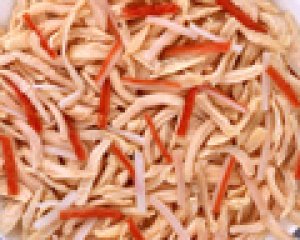 画像2: 【送料実費】いなば　チャオ　とりささみ＆かにかまぼこ　85ｇ【国産品】【期限2026.1.16】 (2)