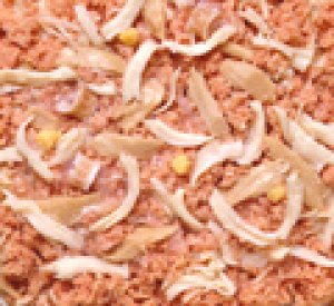 画像2: 【送料実費・セール】いなば　チャオ　さけ中骨＆まぐろ・ささみ チーズ入り　85ｇ【国産品】【期限2027.9.3】 (2)