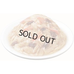 画像2: 期限間近・いなば　金のだしパウチ　まぐろ・かつお　かにかま入り　40g【賞味期限2026.3】 (2)