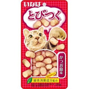 画像1: いなば　とびつく　かつお節味　25g【賞味期限2026.2】 (1)