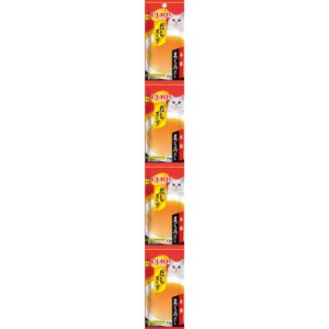 画像1: いなば　チャオ　だしスープ　4連パック　本格まぐろだし　35g×4【賞味期限2027.2】 (1)