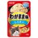 画像1: いなば　まぐろ　わがまま猫パウチ　しらす入り　40g　【賞味期限2027.6】【60個までレターパックプラス便600円対応】 (1)