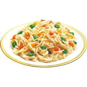 画像2: いなば  11歳からのグラシアL とりささみ5つの野菜入り 280g 【賞味期限2025.11】 (2)