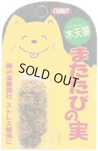 画像1: 訳あり・コメット　またたびの実　8個入り　メール便改定後140円対応 (1)