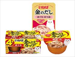 いなばペットフードはバラエティセットが人気です！ペット用品広場で